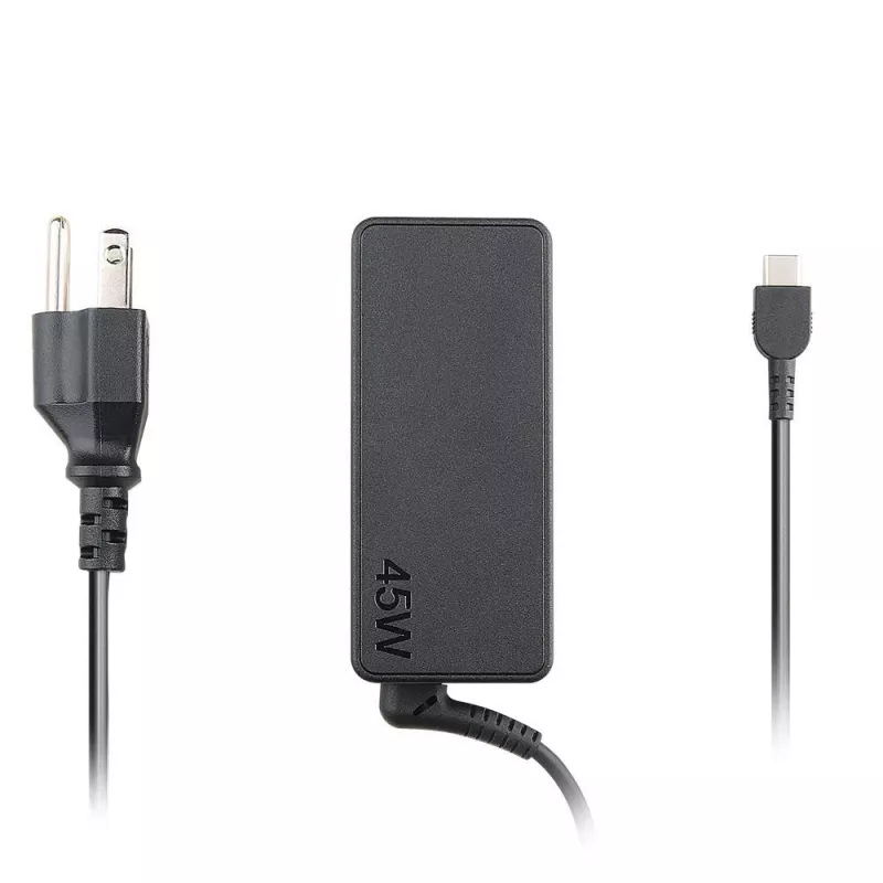 Lenovo GX20N20875 Fuente de alimentación Interior 45 W Negro