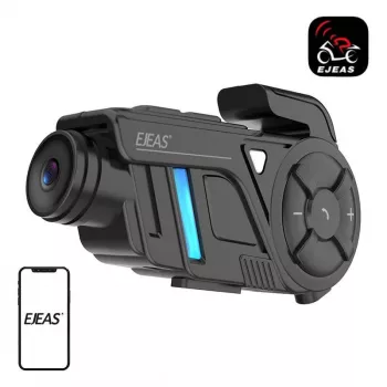 Intercomunicador para moto EJEAS K1