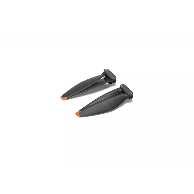 Hélices DJI Mini 5 Pro negro naranja 2 unidades