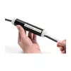 Tubo termorretráctil DeLOCK 20890 45 mm x 130 mm 2 uds. negro