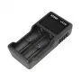 Cargador USB de pilas domésticas XTAR VC2