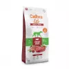 Calibra Dog Life Adult pienso para perros adultos de razas grandes con ternera fresca, 12 kg