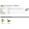 Clavos Bostitch BRT 3.8 x 120 mm, 1.288 uds. (KB380120) para trabajos de entramado y construcción