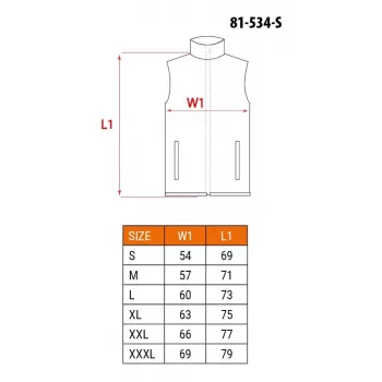 NEO tools 81-534-S ropa de trabajo