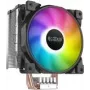 Disipador de CPU por aire PCCOOLER GI-D56V RGB con ventilador de 120 mm, hasta 1800 rpm