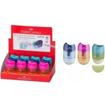 Sacapuntas manual Faber-Castell 183604