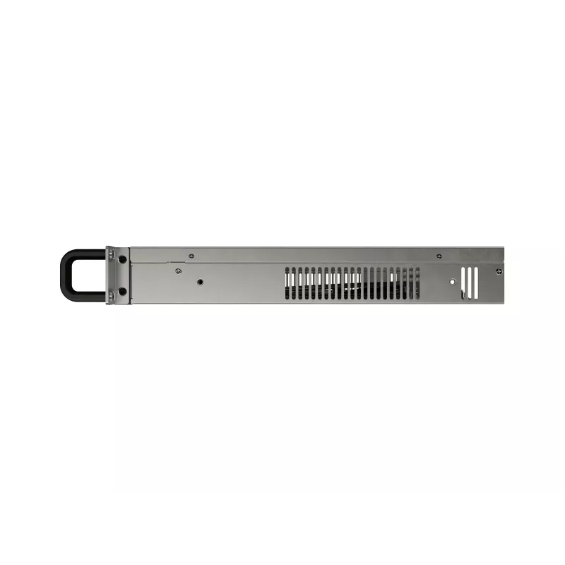 Carcasa rack Lanberg SC01-3001-10B 1U negra 4 ventiladores