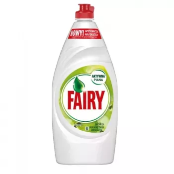 Lavavajillas Fairy Apple, 900 ml