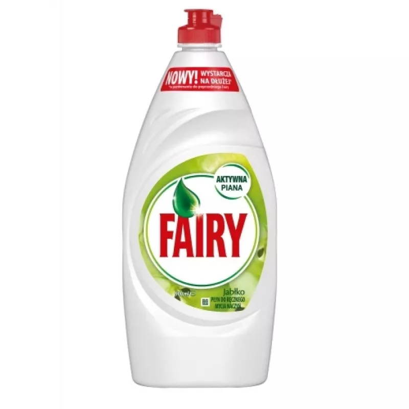 Lavavajillas Fairy Apple, 900 ml