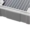 Hardware Labs Schwarz Ice Nemesis GTX 240 radiador - 240mm, blanco satinado