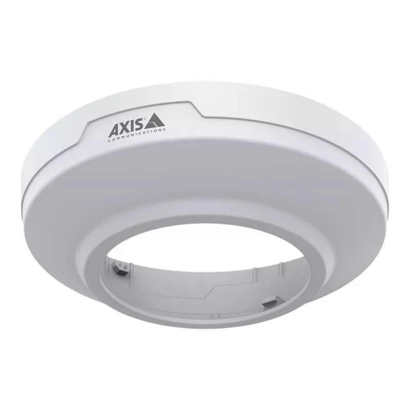 Accesorio de carcasa para cámara de seguridad AXIS 02579-001, blanco, pack de 4