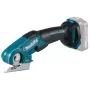 Cortador universal a batería Makita CP100DZ 300 rpm 12 V negro, azul