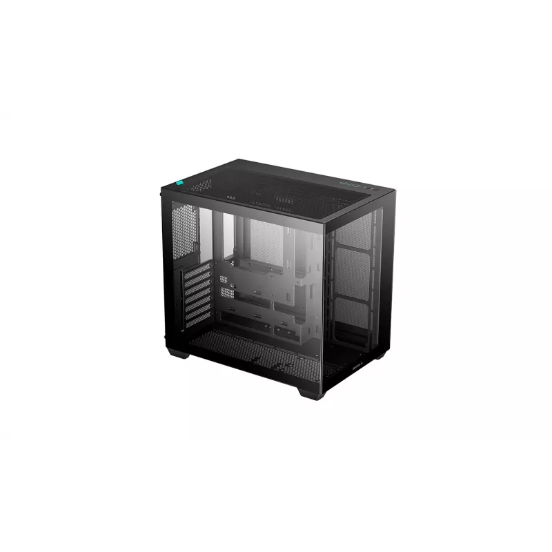 DeepCool CG530 torre Midi negra