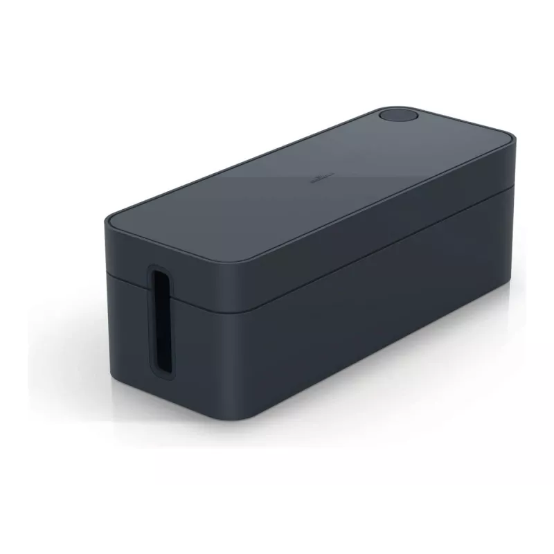 Caja de cables Durable Cavoline Box L para escritorio grafito 1 ud. 503037