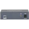 Hikvision DS-3E0105P-E/M(B) switch de red L2 Fast Ethernet (10/100) Power over Ethernet (PoE) gris
