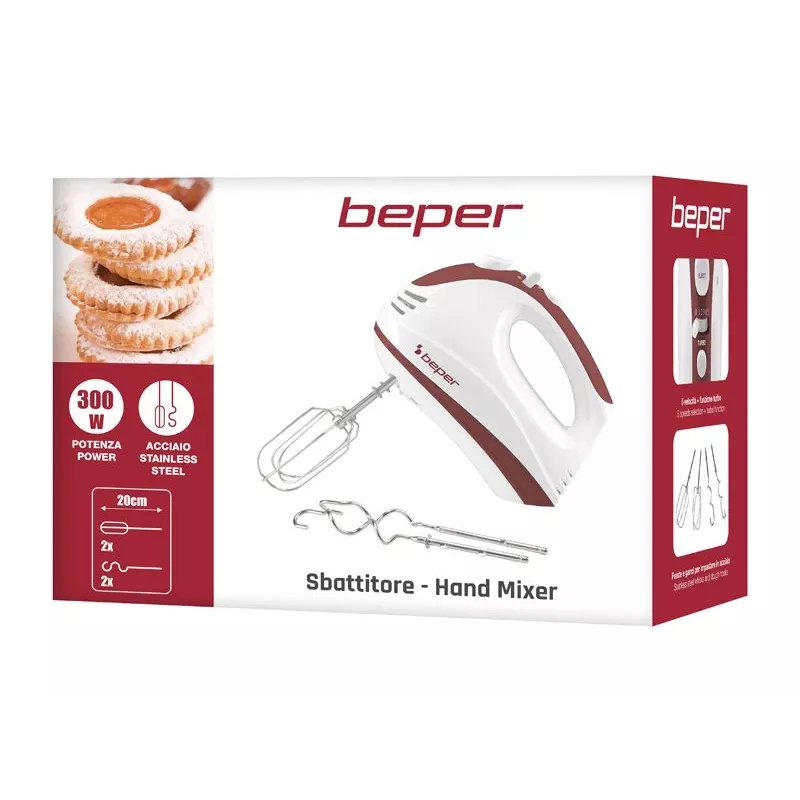 Batidora Beper P102SBA101
