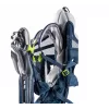Deuter Kid Comfort Active mochila portabebés de senderismo, midnight