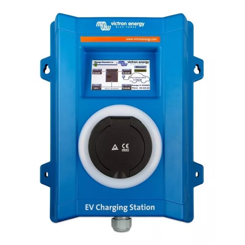 Victron Energy estación de carga EV