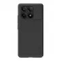 Funda protectora Nillkin Super Frosted Shield Pro para Xiaomi Redmi K70E / Poco X6 Pro 5G — negra, rígida mate antideslizante