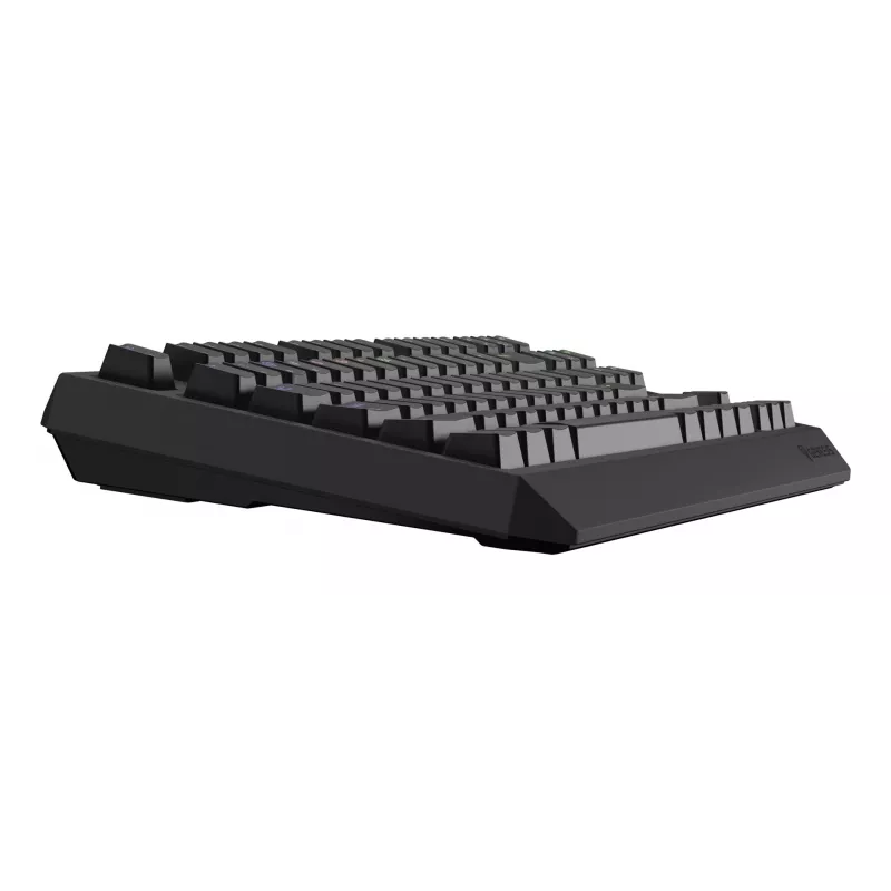 Teclado gaming GENESIS Thor 230 TKL USB + RF Wireless + Bluetooth QWERTY US English Negro