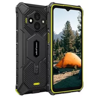 Teléfono móvil Rugking 3 PRO/8/128GB verde Ulefone