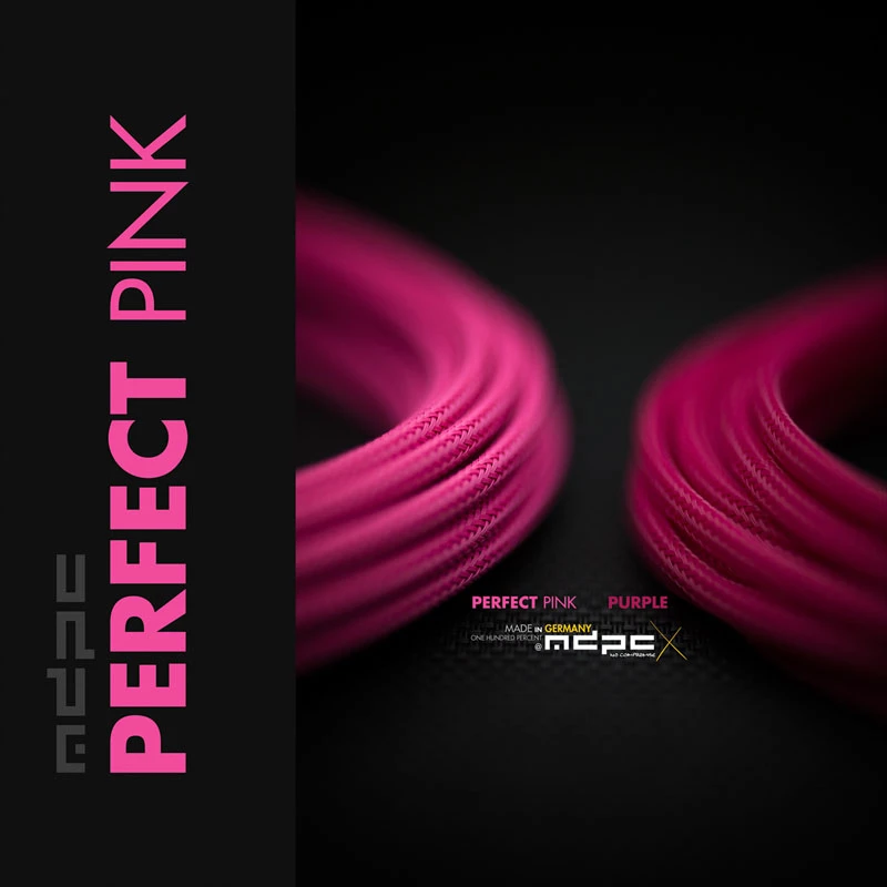 Funda MDPC-X Medium - Perfect Pink, 1m