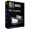 AVG TuneUp | 1 PC | 1 año (solo Windows)