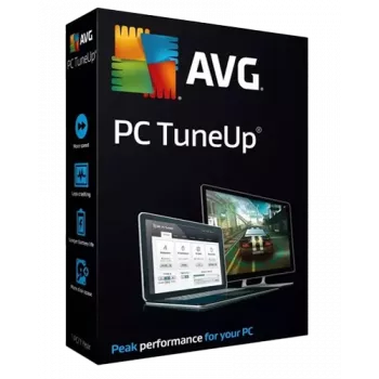 AVG TuneUp | 1 PC | 1 año (solo Windows)