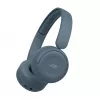 Auriculares JVC HA-S59W — con cable e inalámbricos Bluetooth, supraaurales, diadema, 20–20000 Hz, cable de 1,2 m, azul