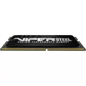 SO-DIMM 32 GB DDR4-2400, memoria gris, PVS432G240C5S, Viper Steel, INTEL XMP