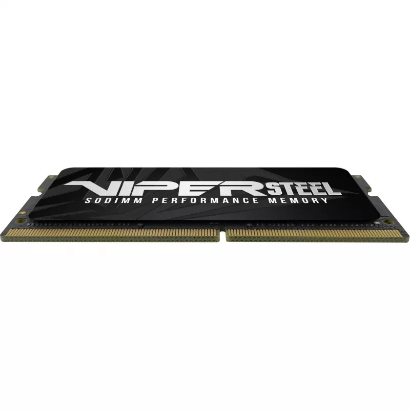 SO-DIMM 32 GB DDR4-2400, memoria gris, PVS432G240C5S, Viper Steel, INTEL XMP