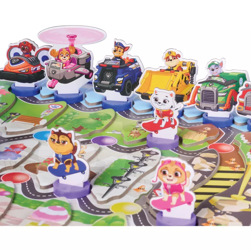 Paw Patrol - Magic Mountain, juego de mesa