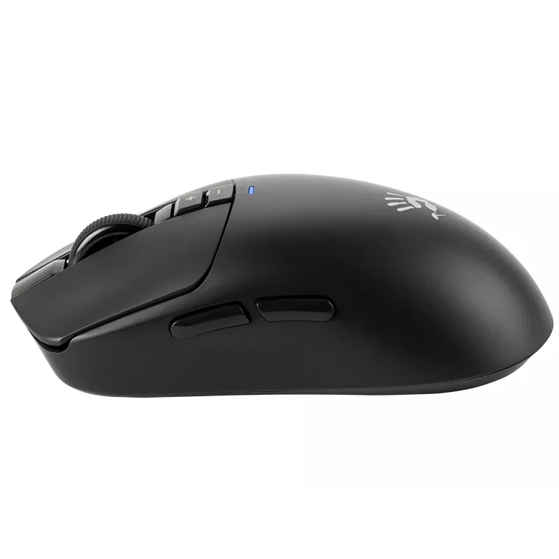 A4TECH BLOODY ratón R72 ULTRA WRLS 2.4G+USB negro