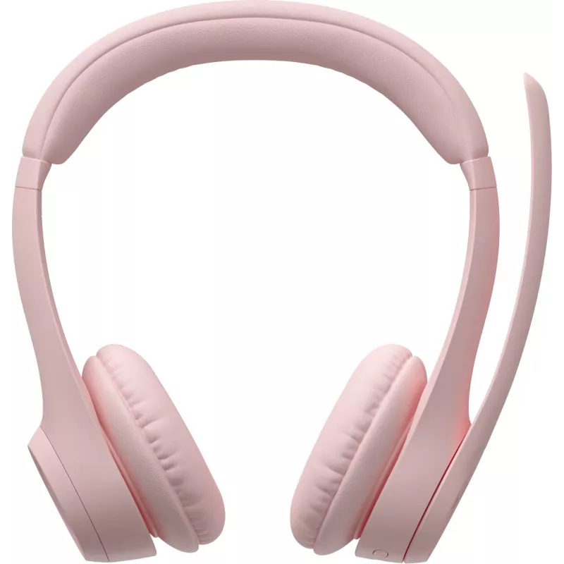 Logitech 981-001412 Auriculares/Headset inalámbricos diadema oficina/call center Bluetooth rosa