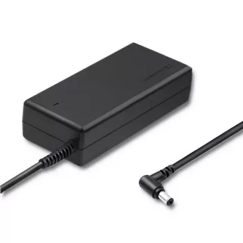 Qoltec 50070 fuente de alimentación 90W | 19V | 4,74A | 5,5*2,5 | +cable de alimentación