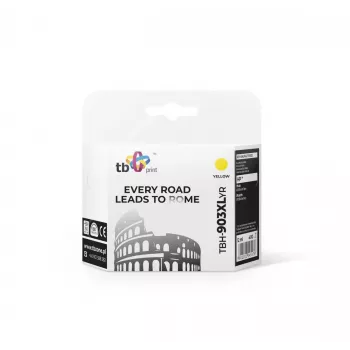 Tinta para HP OJ 6950 AiO TBH-903XLYR amarilla remanufacturada