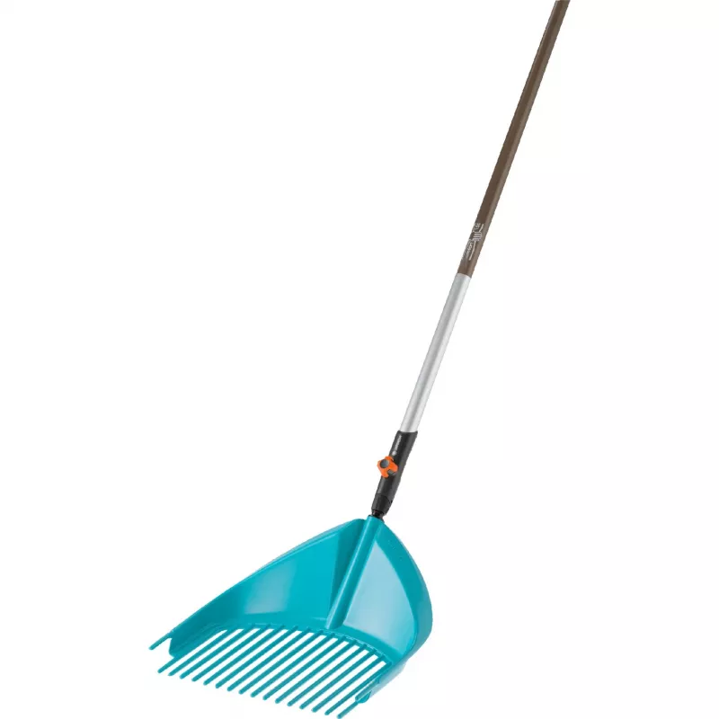 Gardena 3120-20 Pala de grano aluminio turquesa (03120-20)