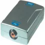 Conector hembra óptico Toslink RCA ShiverPeaks OC 69115 – adaptador de audio de fibra óptica/óptico