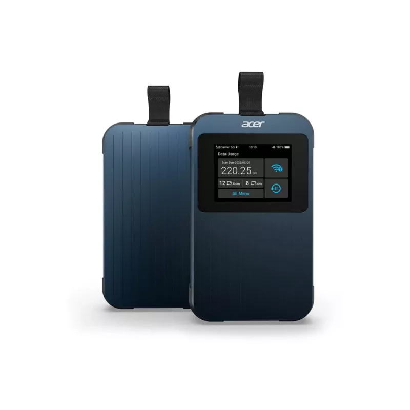 Módem/router móvil Acer Connect ENDURO M3 5G Mobile Wi-Fi