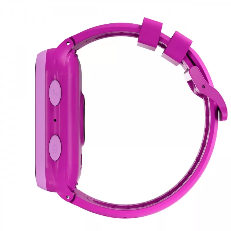 Smartwatch infantil Garett Kids eSim 4G rosa