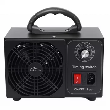 Generador de ozono para desinfección y purificación del aire OZONE GENERATOR MT6540