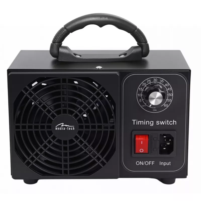 Generador de ozono para desinfección y purificación del aire OZONE GENERATOR MT6540