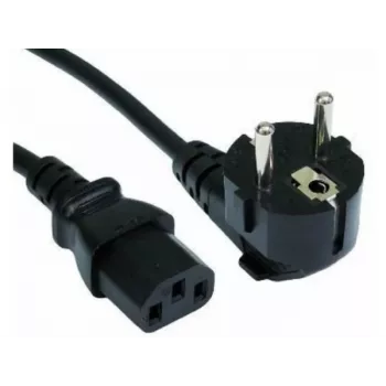 Cable de alimentación SBOX PC-POWER-CAB 6 mm 2 m – conductor de 6 mm², longitud 2 m