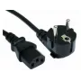 Cable de alimentación SBOX PC-POWER-CAB 6 mm 2 m – conductor de 6 mm², longitud 2 m