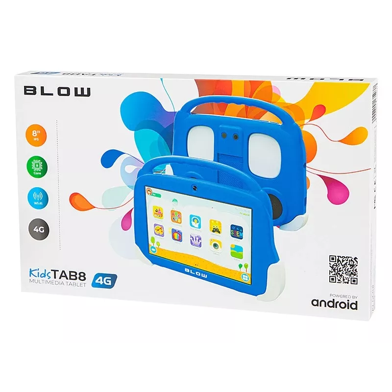 Tablet BLOW KidsTAB8 8