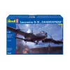 Revell Lancaster B. III Dambusters (04295) escala 1:72 maqueta de avión de plástico
