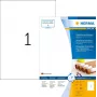 Herma 10775 blanco