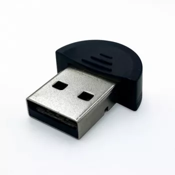 Adaptador USB Bluetooth inalámbrico MEDIA-TECH MT5045 5.0 Nano
