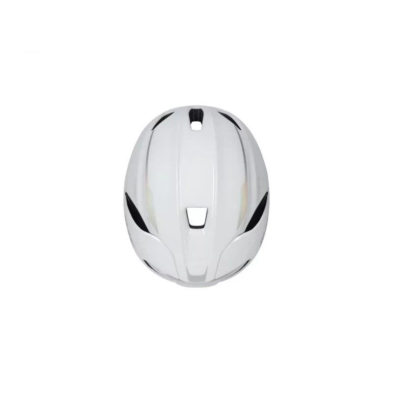 Casco para bicicleta HJC FURION 3.0, blanco, talla S – casco de protección para bicicleta, pequeño