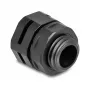 Tapón de ventilación DeLOCK M12 negro 2 uds. poliamida